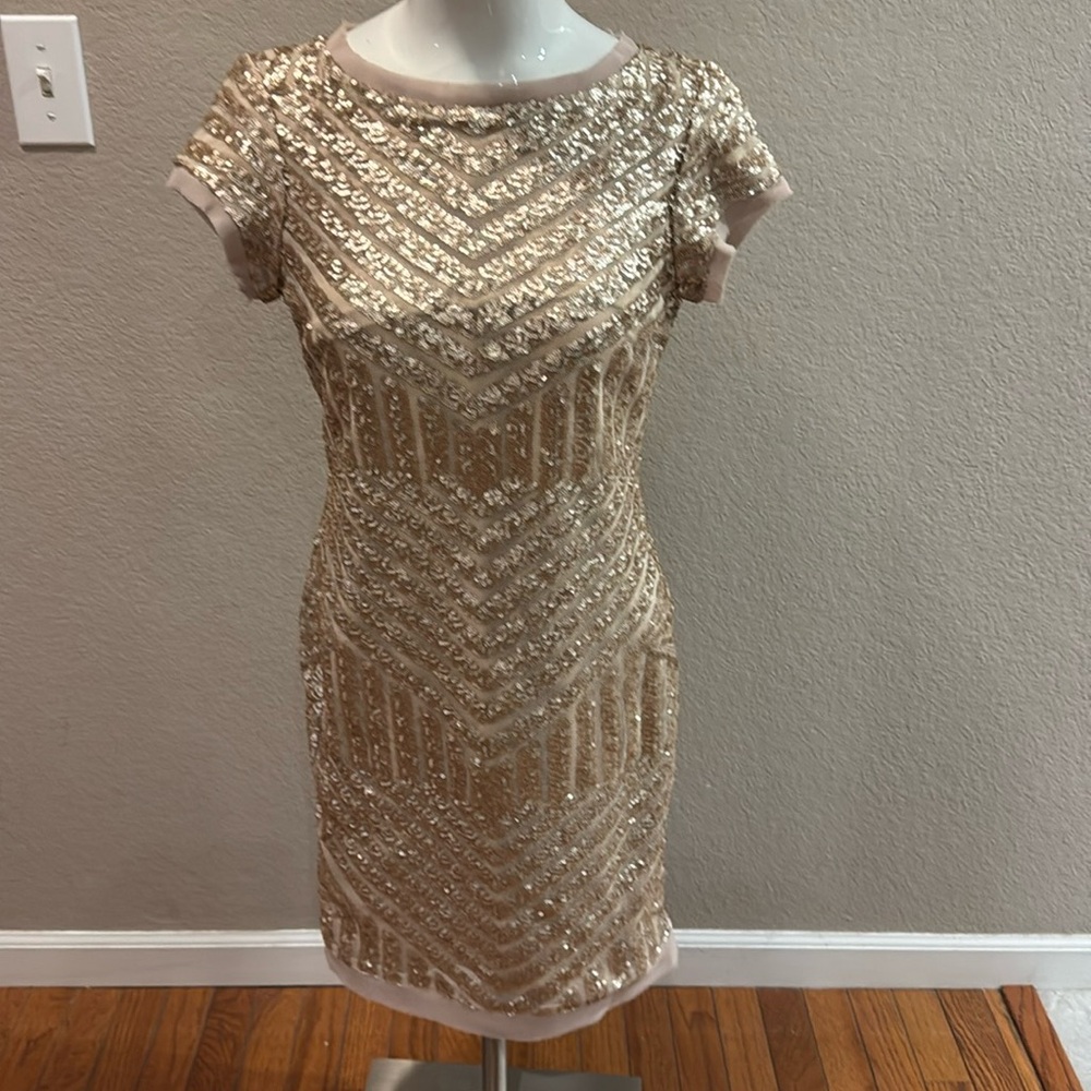 Vince Camuto women’s evening dress‎ size 2